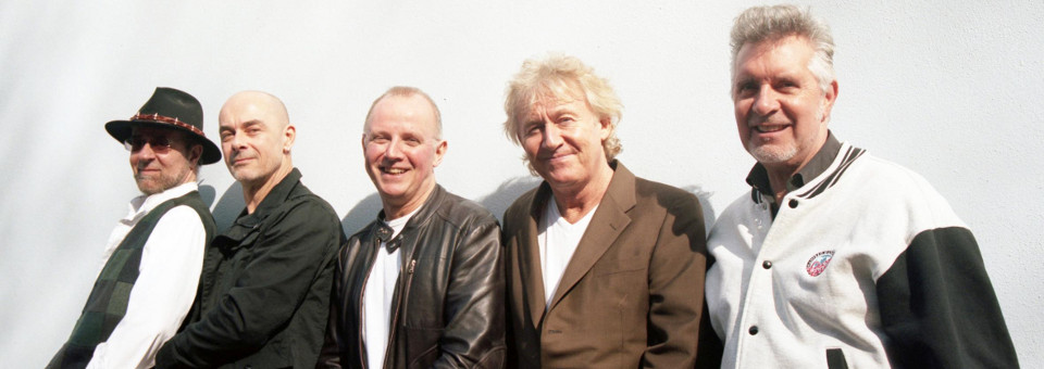 Manfred Mann's Earth Band - Jazz Cafe