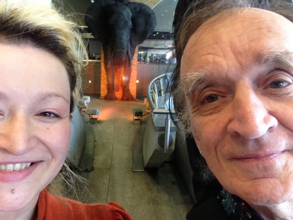 Martin and Eliza Carthy - Queen Elizabeth Hall