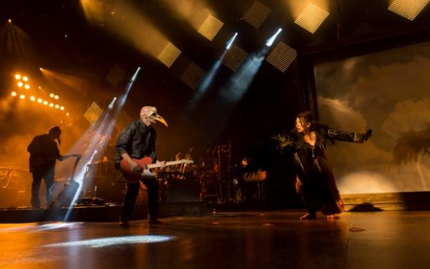 Kate Bush - Hammersmith Apollo